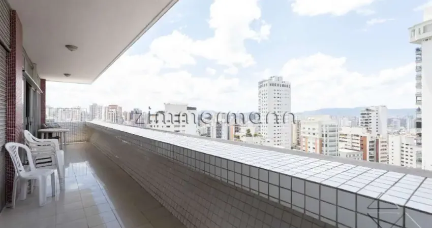 Apartamento com 3 quartos à venda na Rua Baronesa de Itu, --, Santa Cecília, São Paulo