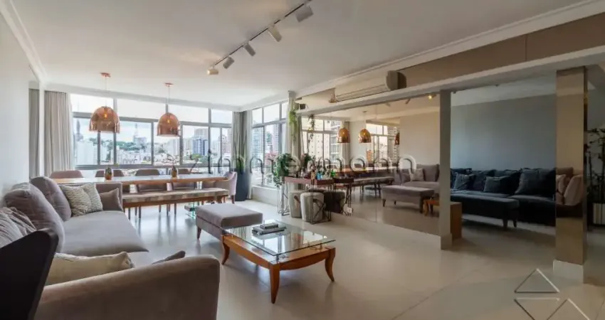 Apartamento com 3 quartos à venda na Rua João Ramalho, --, Perdizes, São Paulo