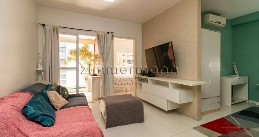 Apartamento com 2 quartos à venda na Rua Pamplona, --, Jardim Paulista, São Paulo