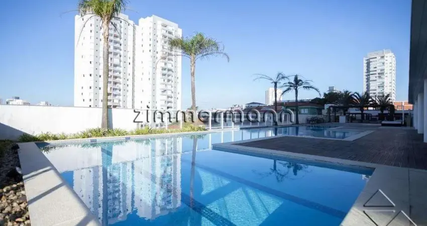 Apartamento com 4 quartos à venda na Rua Salvador Simões, --, Ipiranga, São Paulo