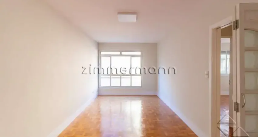 Apartamento com 2 quartos à venda na Avenida Açocê, --, Moema, São Paulo