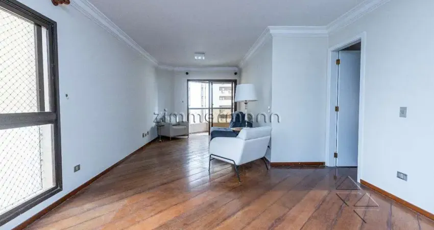 Apartamento com 3 quartos à venda na Rua Sergipe, --, Higienópolis, São Paulo