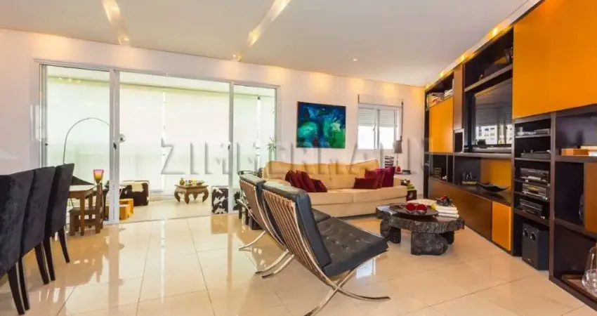 Apartamento com 4 quartos à venda na Alameda Barros, --, Santa Cecília, São Paulo