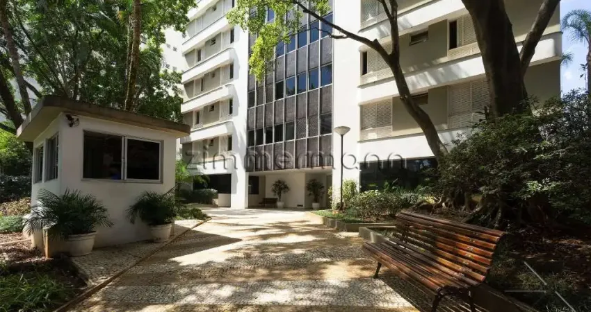 Apartamento com 3 quartos à venda na Rua Pensilvânia, --, Brooklin, São Paulo