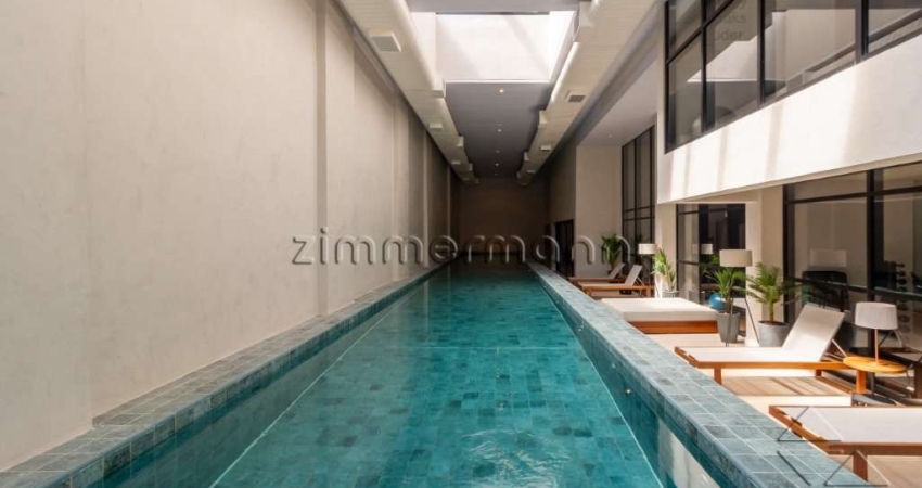 Apartamento com 3 quartos à venda na Rua Catão, --, Vila Romana, São Paulo
