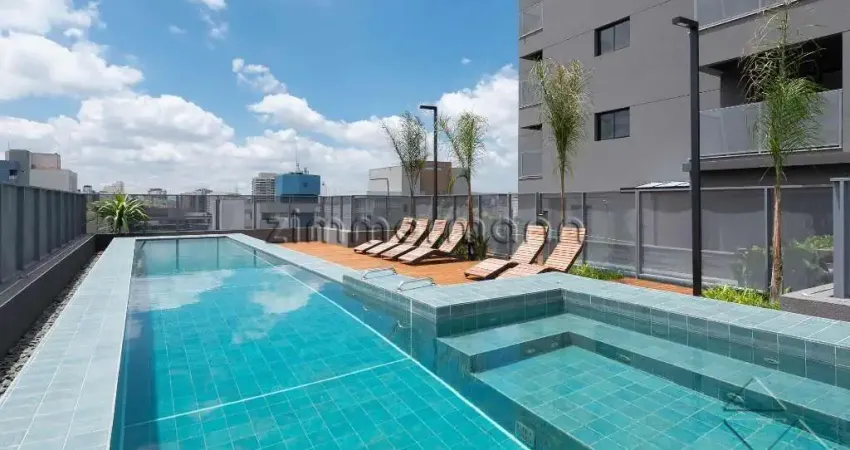 Apartamento com 2 quartos à venda na Rua Alves Guimarães, --, Pinheiros, São Paulo