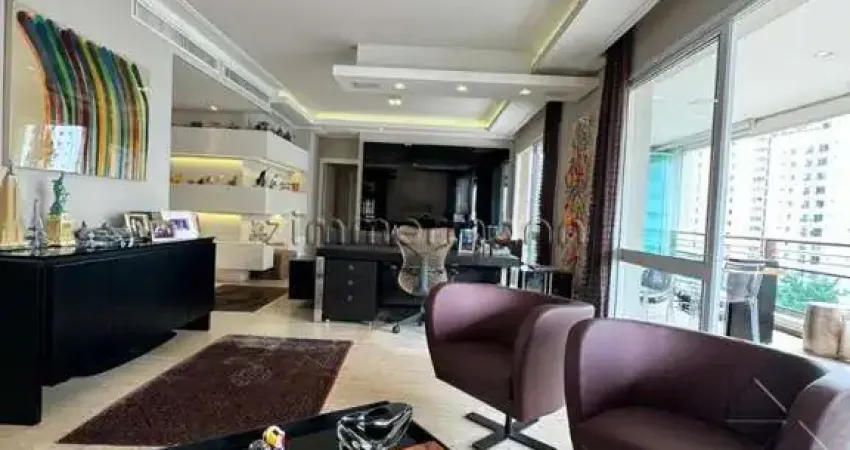 Apartamento com 3 quartos à venda na Alameda Lorena, --, Jardim Paulista, São Paulo