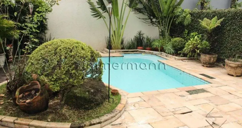 Casa com 3 quartos à venda na Avenida Piassanguaba, --, Planalto Paulista, São Paulo