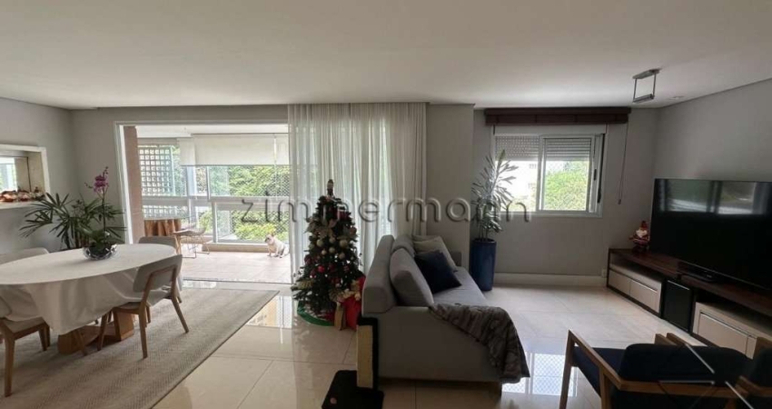 Apartamento com 4 quartos à venda na Rua Embuaçu, --, Vila Mariana, São Paulo