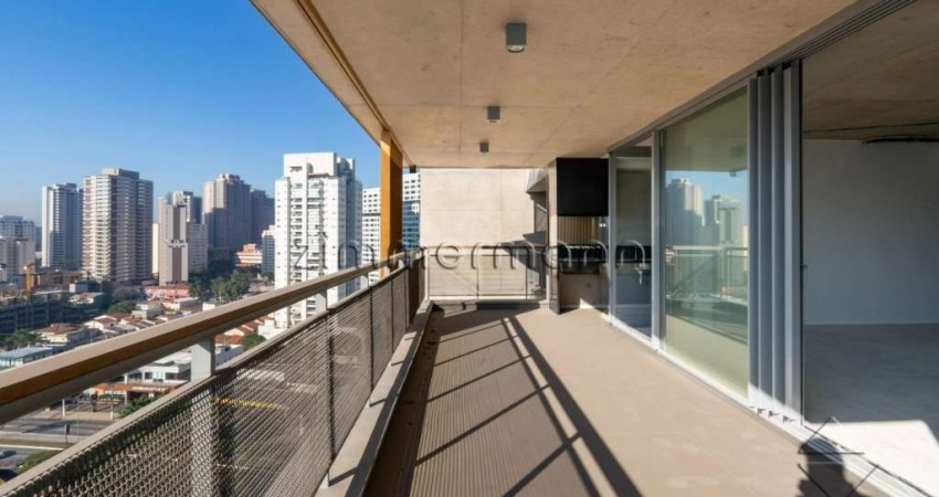 Apartamento com 4 quartos à venda na Avenida Roque Petroni Júnior, --, Brooklin, São Paulo