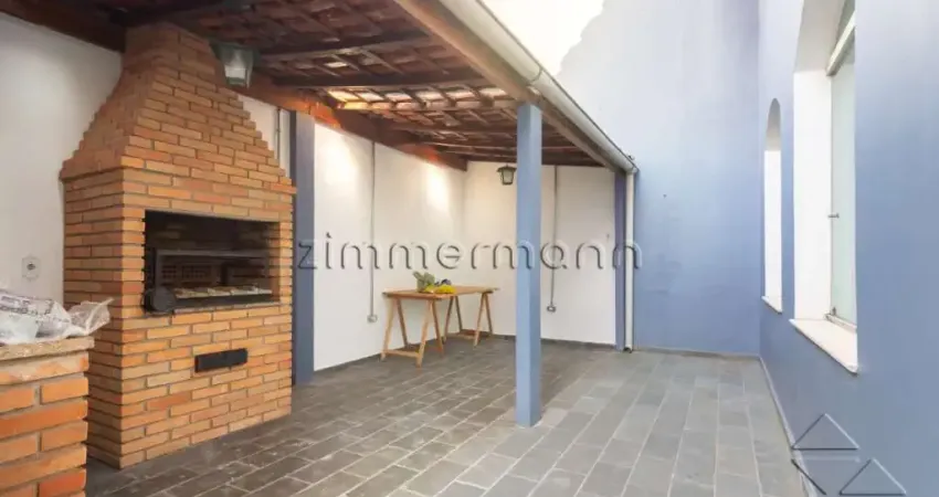 Casa com 4 quartos à venda na Rua Urbanizadora, --, Perdizes, São Paulo