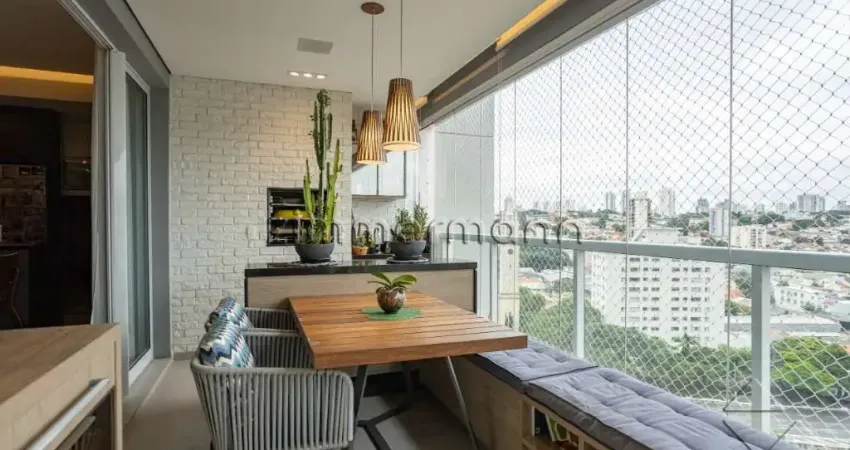 Apartamento com 3 quartos à venda na Rua Mariz e Barros, --, Vila Mariana, São Paulo