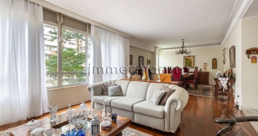 Apartamento com 3 quartos à venda na Rua Maranhão, --, Higienópolis, São Paulo