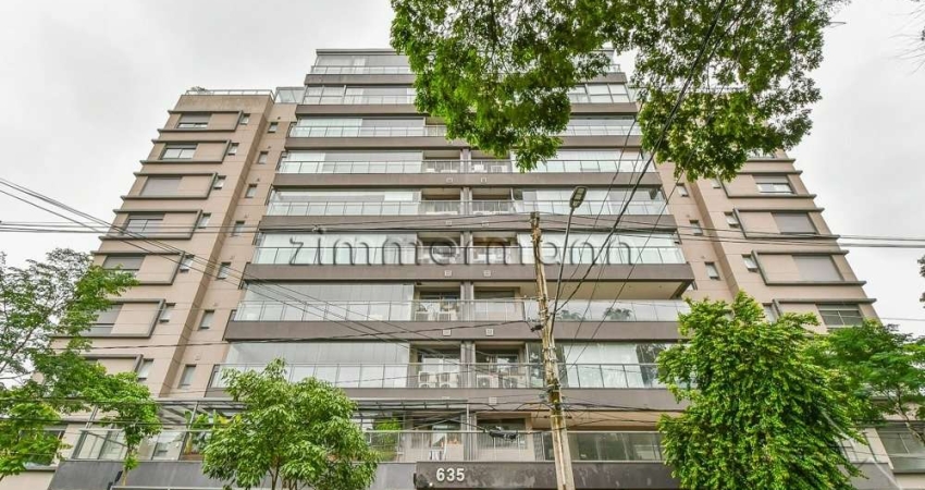 Apartamento com 3 quartos à venda na Rua Gil Eanes, --, Campo Belo, São Paulo