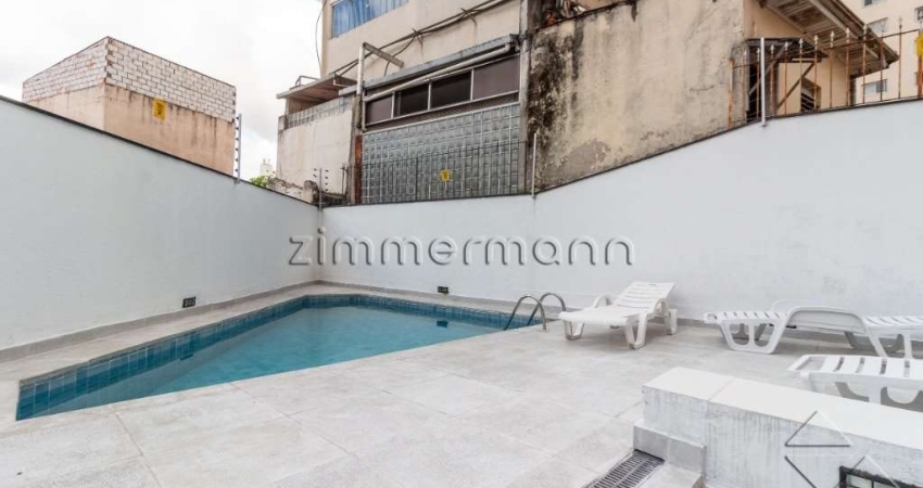Apartamento com 1 quarto à venda na Rua Alabastro, --, Aclimação, São Paulo