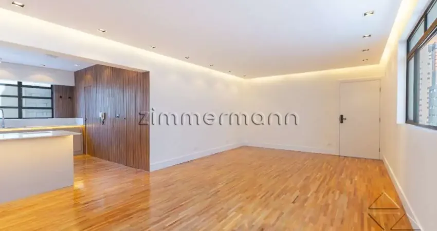 Apartamento com 3 quartos à venda na Rua Oscar Freire, --, Jardim América, São Paulo