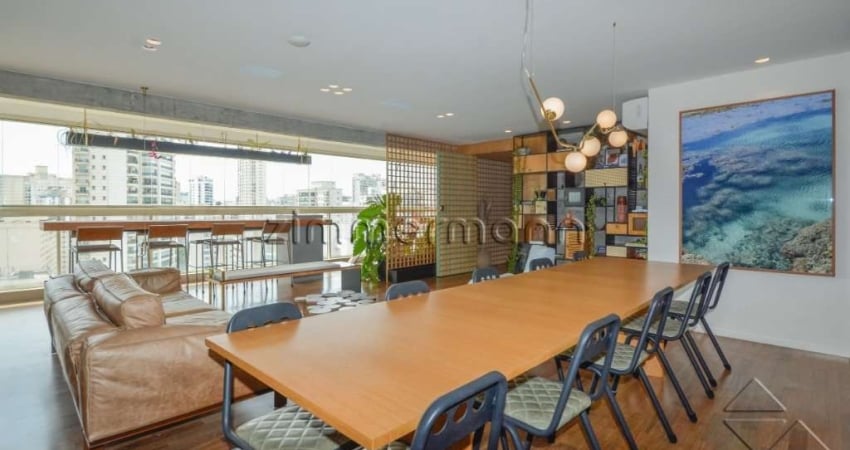 Apartamento com 3 quartos à venda na Rua Doutor Gabriel dos Santos, --, Santa Cecília, São Paulo