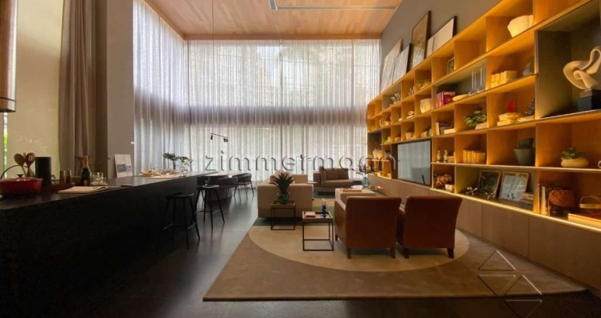 Apartamento com 2 quartos à venda na Rua Jerônimo da Veiga, --, Itaim Bibi, São Paulo