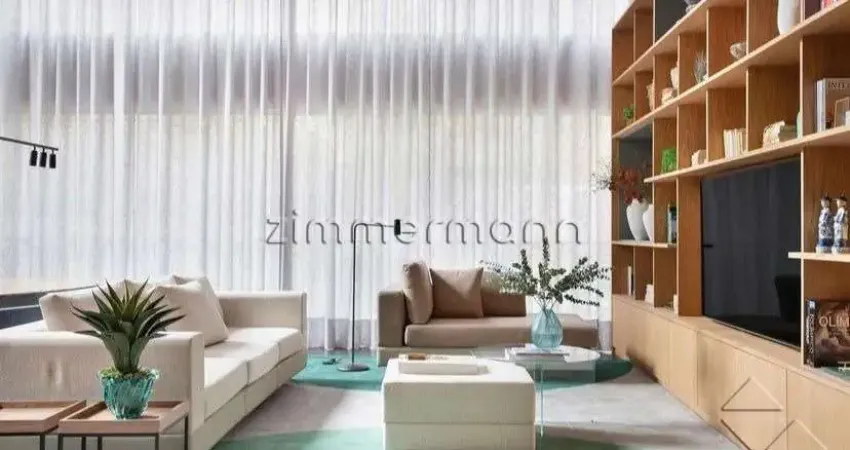 Apartamento com 2 quartos à venda na Rua Jerônimo da Veiga, --, Itaim Bibi, São Paulo