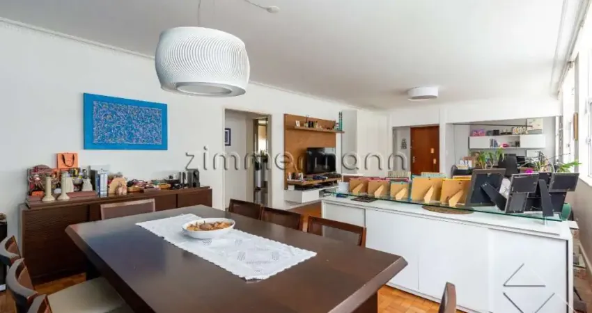Apartamento com 3 quartos à venda na Rua Baronesa de Itu, --, Santa Cecília, São Paulo