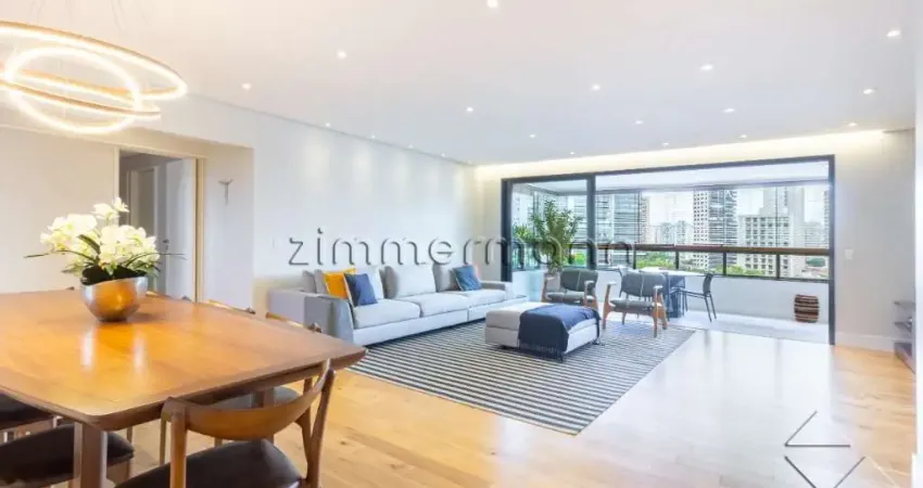 Apartamento com 3 quartos à venda na Rua Tito, --, Vila Romana, São Paulo
