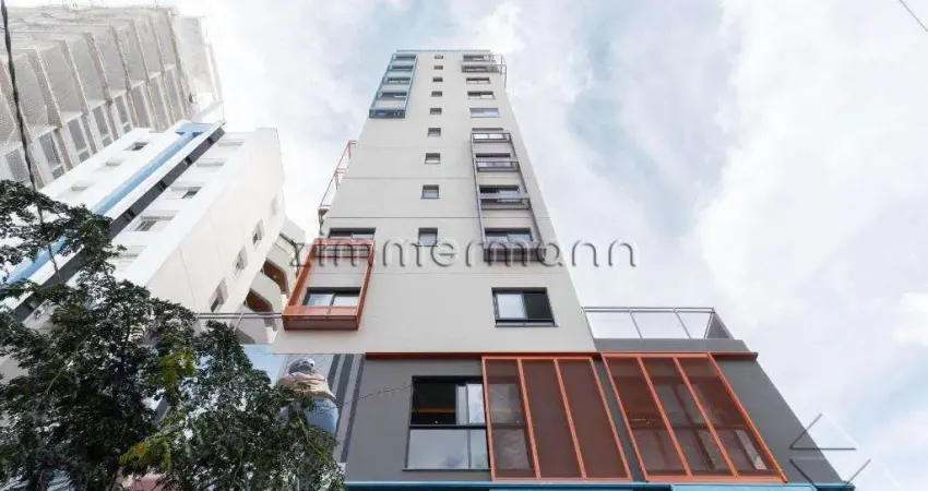 Apartamento com 1 quarto à venda na Rua Alves Guimarães, --, Pinheiros, São Paulo