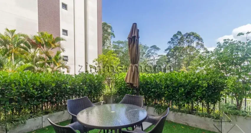 Apartamento com 1 quarto à venda na Rua Francisco José da Silva, --, Vila Andrade, São Paulo