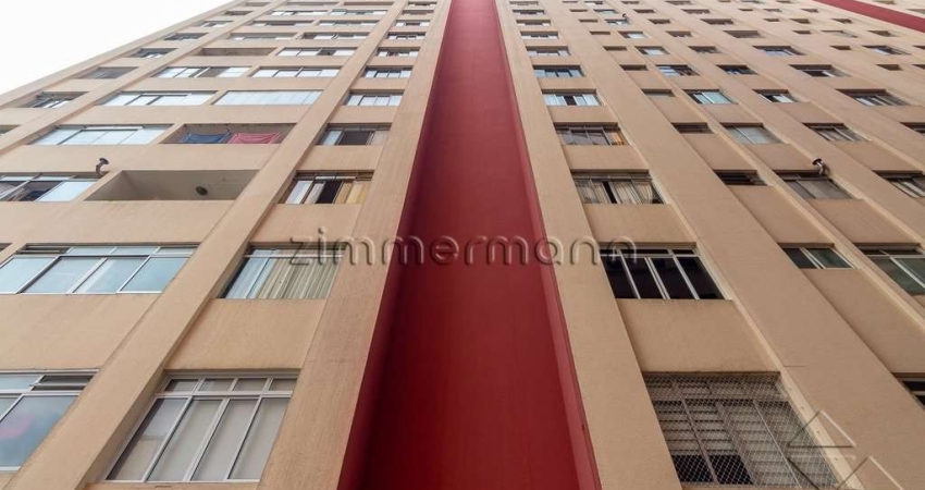 Apartamento com 1 quarto à venda na Rua Almeida Torres, --, Aclimação, São Paulo