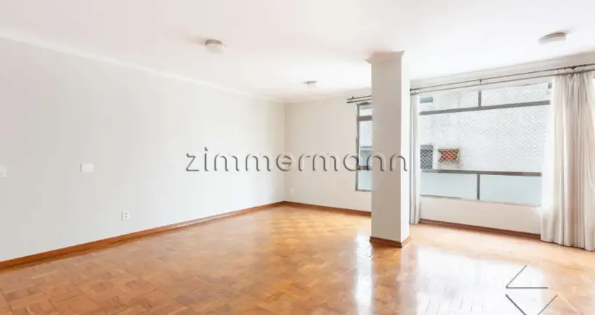 Apartamento com 3 quartos à venda na Rua Baronesa de Itu, --, Santa Cecília, São Paulo