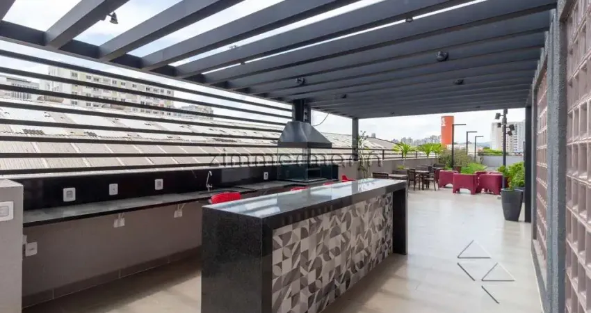 Apartamento com 3 quartos à venda na Rua do Bosque, --, Barra Funda, São Paulo