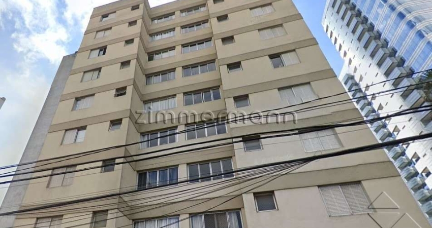 Apartamento com 2 quartos à venda na Michael Faraday, --, Brooklin, São Paulo