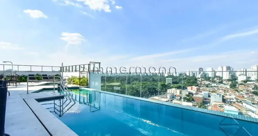 Apartamento com 2 quartos à venda na Rua Jupi, --, Santo Amaro, São Paulo