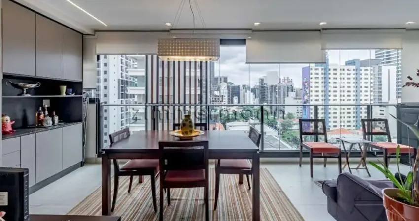 Apartamento com 2 quartos à venda na Rua dos Pinheiros, --, Pinheiros, São Paulo