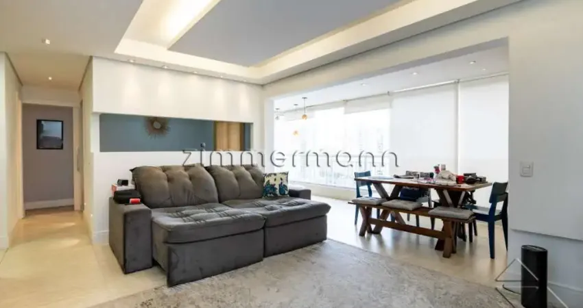 Apartamento com 3 quartos à venda na Rua Coronel Luís Barroso, --, Santo Amaro, São Paulo
