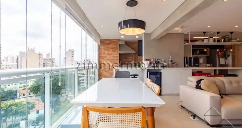 Apartamento com 2 quartos à venda na Rua Nilo, --, Aclimação, São Paulo