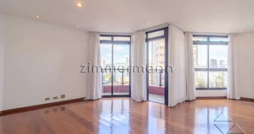 Apartamento com 4 quartos à venda na Rua Havaí, --, Sumaré, São Paulo