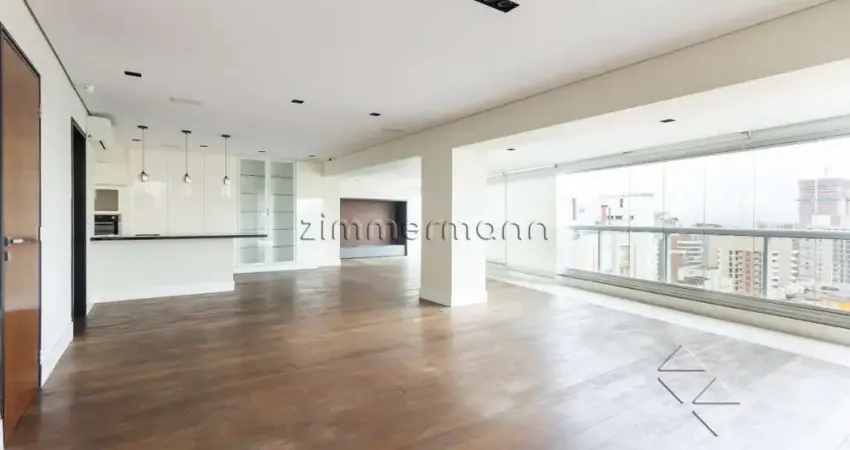 Apartamento com 3 quartos à venda na Rua Caiubi, --, Perdizes, São Paulo