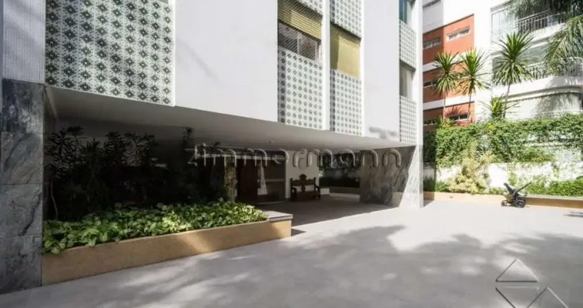 Apartamento com 3 quartos à venda na Rua da Consolação, --, Jardim América, São Paulo