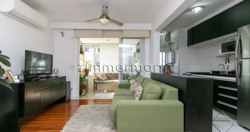 Apartamento com 2 quartos à venda na Rua Professor Ciridião Buarque, --, Pompéia, São Paulo