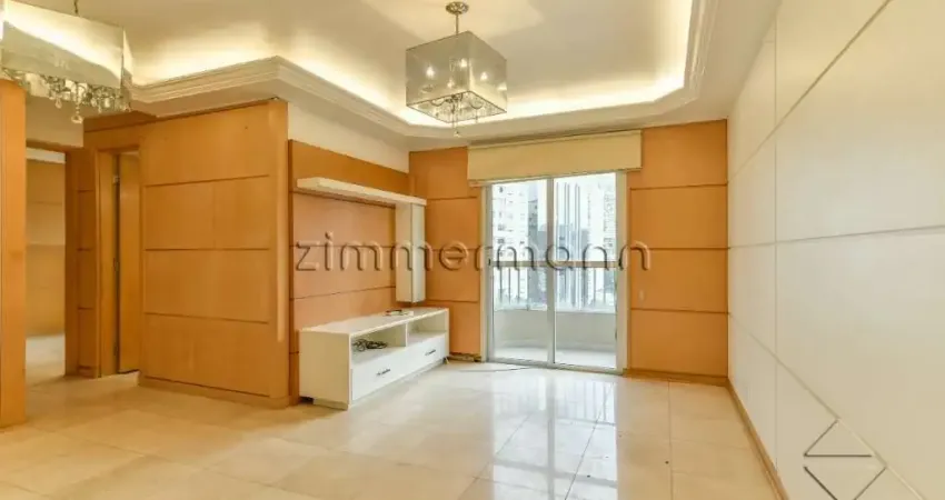Apartamento com 2 quartos à venda na Rua Gironda, --, Jardim Paulista, São Paulo