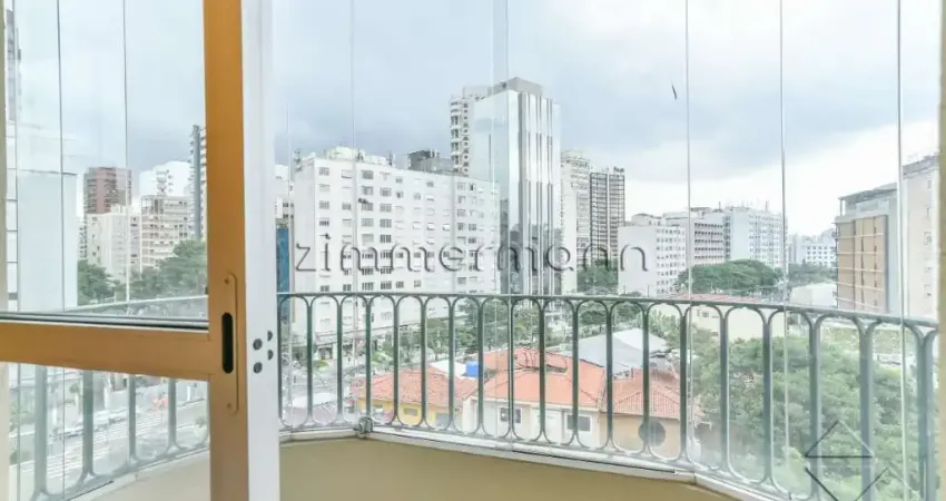 Apartamento com 2 quartos à venda na Rua Gironda, --, Jardim Paulista, São Paulo