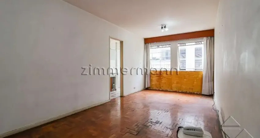 Apartamento com 1 quarto à venda na Rua General Jardim, --, Vila Buarque, São Paulo