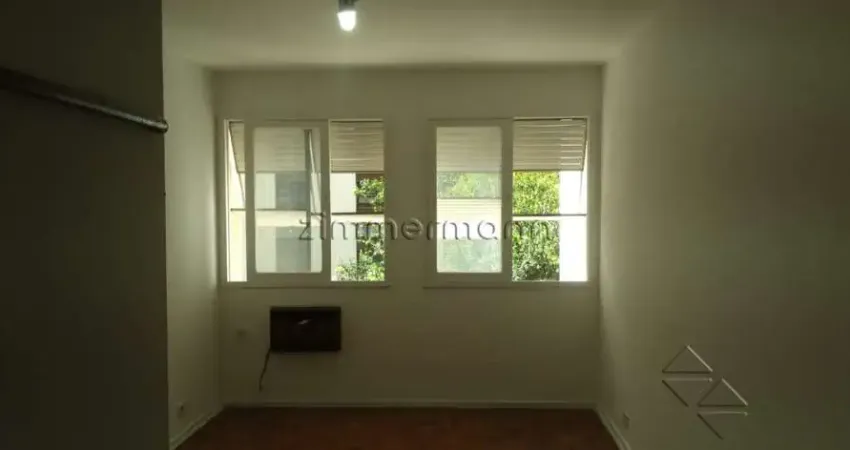 Apartamento com 1 quarto à venda na Rua General Jardim, --, Vila Buarque, São Paulo
