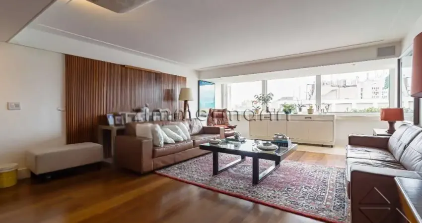 Apartamento com 3 quartos à venda na Rua Marquês de Itu, --, Higienópolis, São Paulo