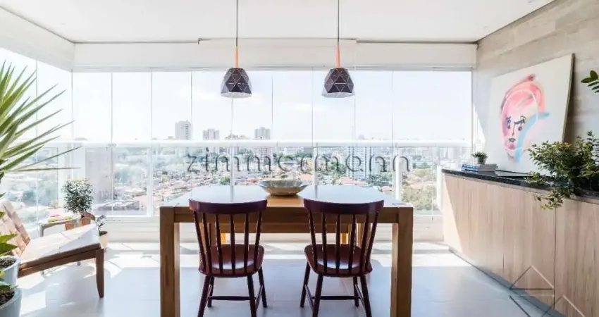 Apartamento com 2 quartos à venda na Rua Coronel Diogo, --, Vila Mariana, São Paulo