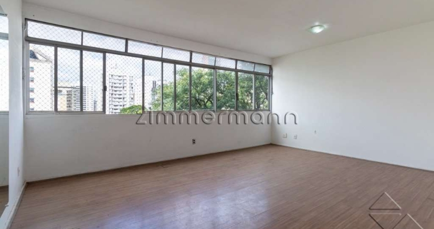 Apartamento com 3 quartos à venda na Rua Batataes, --, Jardim Paulista, São Paulo
