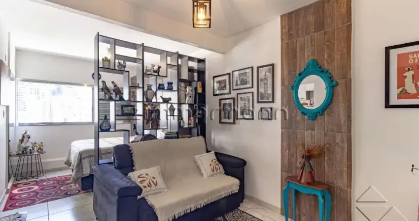 Apartamento com 1 quarto à venda na Rua Paim, --, Consolação, São Paulo