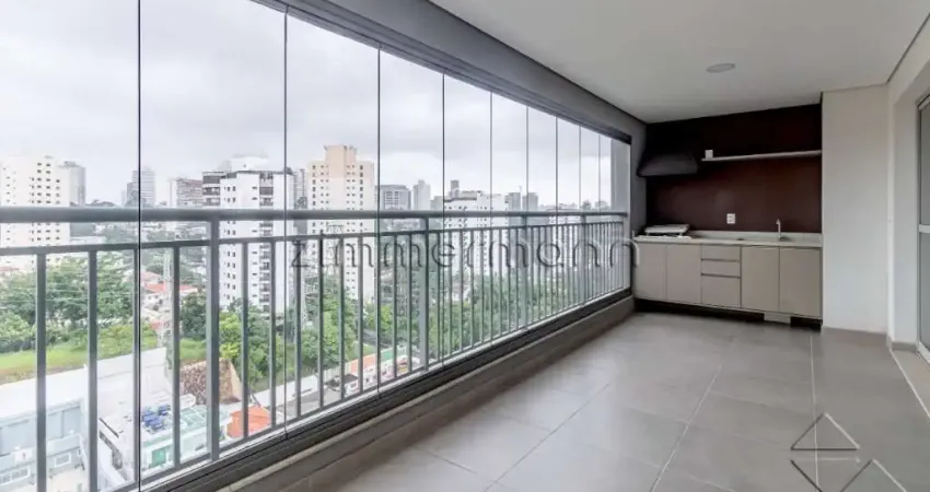 Apartamento com 3 quartos à venda na Rua Vicente Romano, --, Mooca, São Paulo