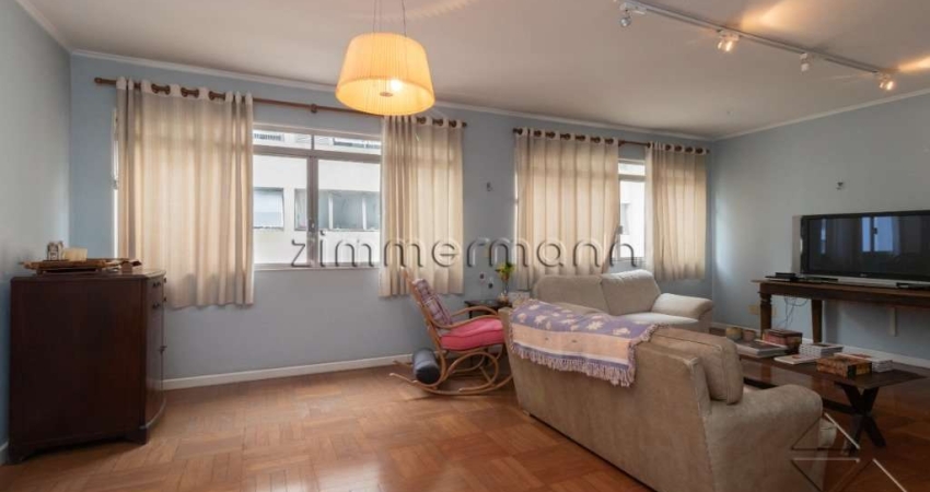 Apartamento com 4 quartos à venda na Alameda Fernão Cardim, --, Jardim Paulista, São Paulo