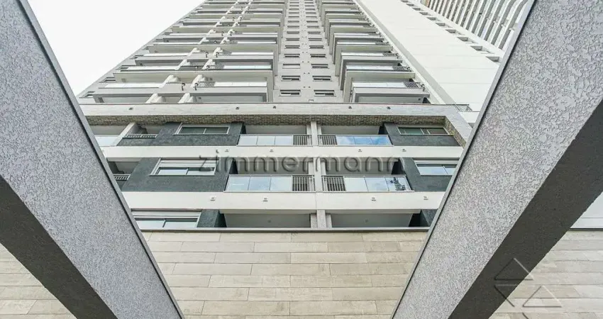 Apartamento com 1 quarto à venda na Rua dos Pinheiros, --, Pinheiros, São Paulo